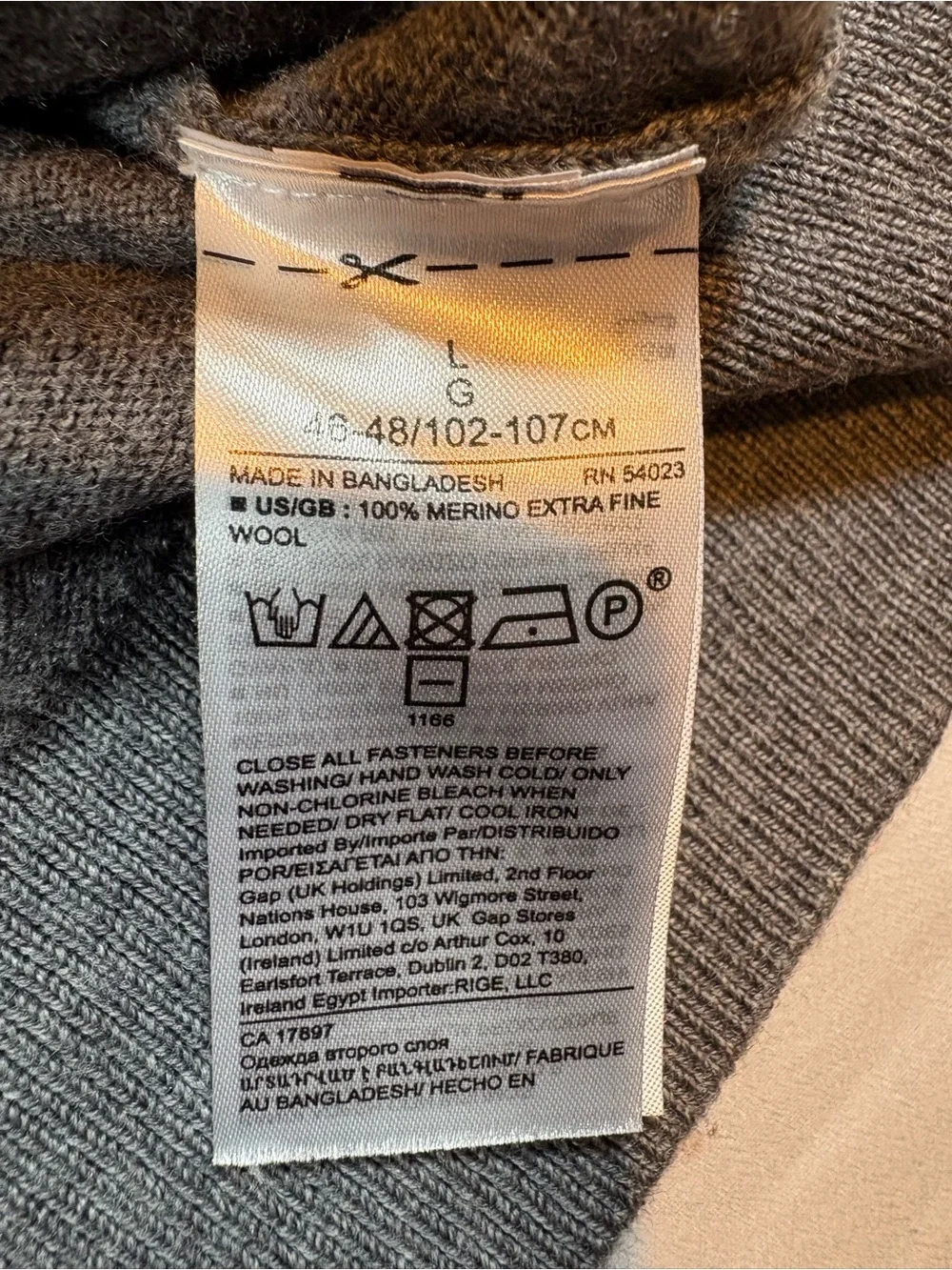 Banana Republic elevate your